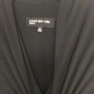 Jones of New York black dress size 10